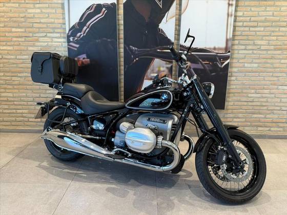 BMW R 18 BMW R 18